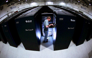 О квантовом компьютере от IBM