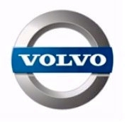 вы помните логотип Volvo стрелочка исчезла