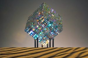 Тест «Куб в пустыне»: самооценка, любовь, дела