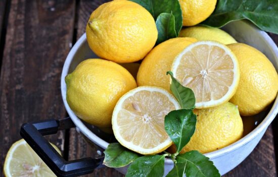 Лимон избавит от многих болезней