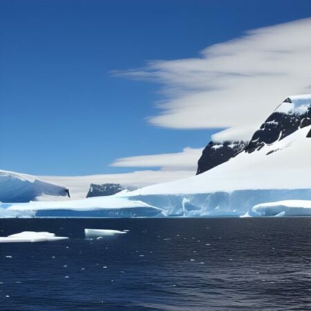 антарктида просмотр через регрессивный гипно
